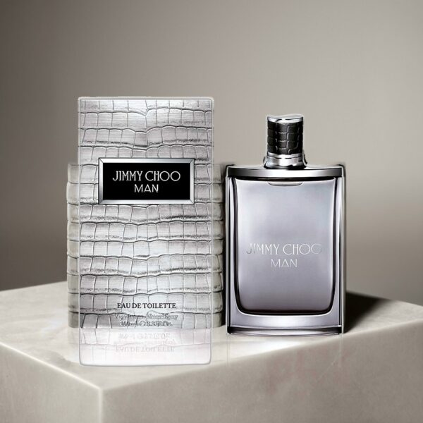 Jimmy Choo Man - мужская