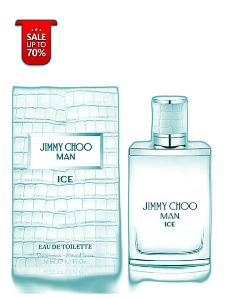 JIMMY CHOO MAN ICE - купить оригинал | Niche Parfum