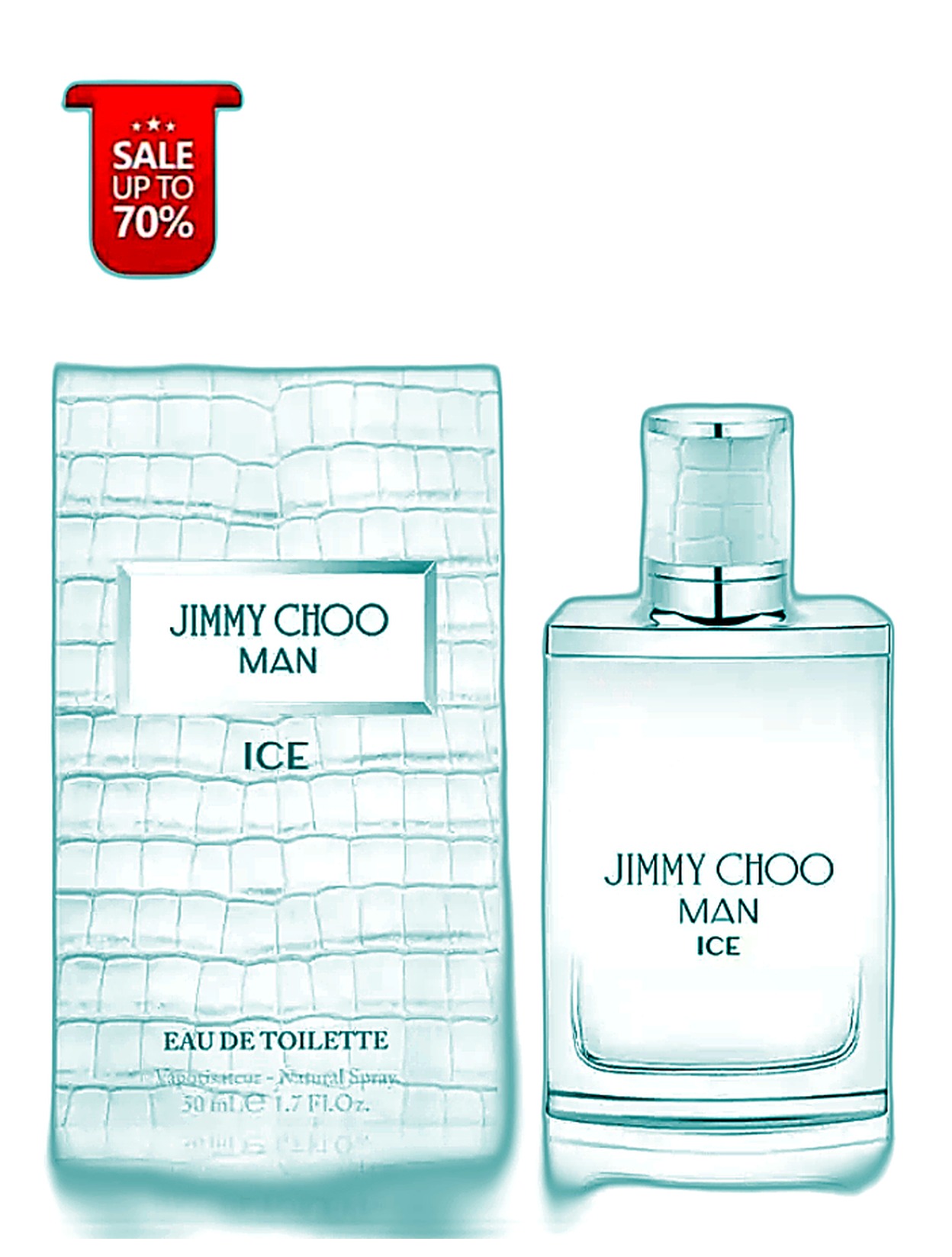 JIMMY CHOO MAN ICE - купить оригинал | Niche Parfum