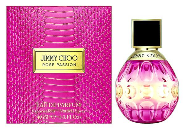 Jimmy Choo Rose Passion - купить оригинал | Niche Parfum