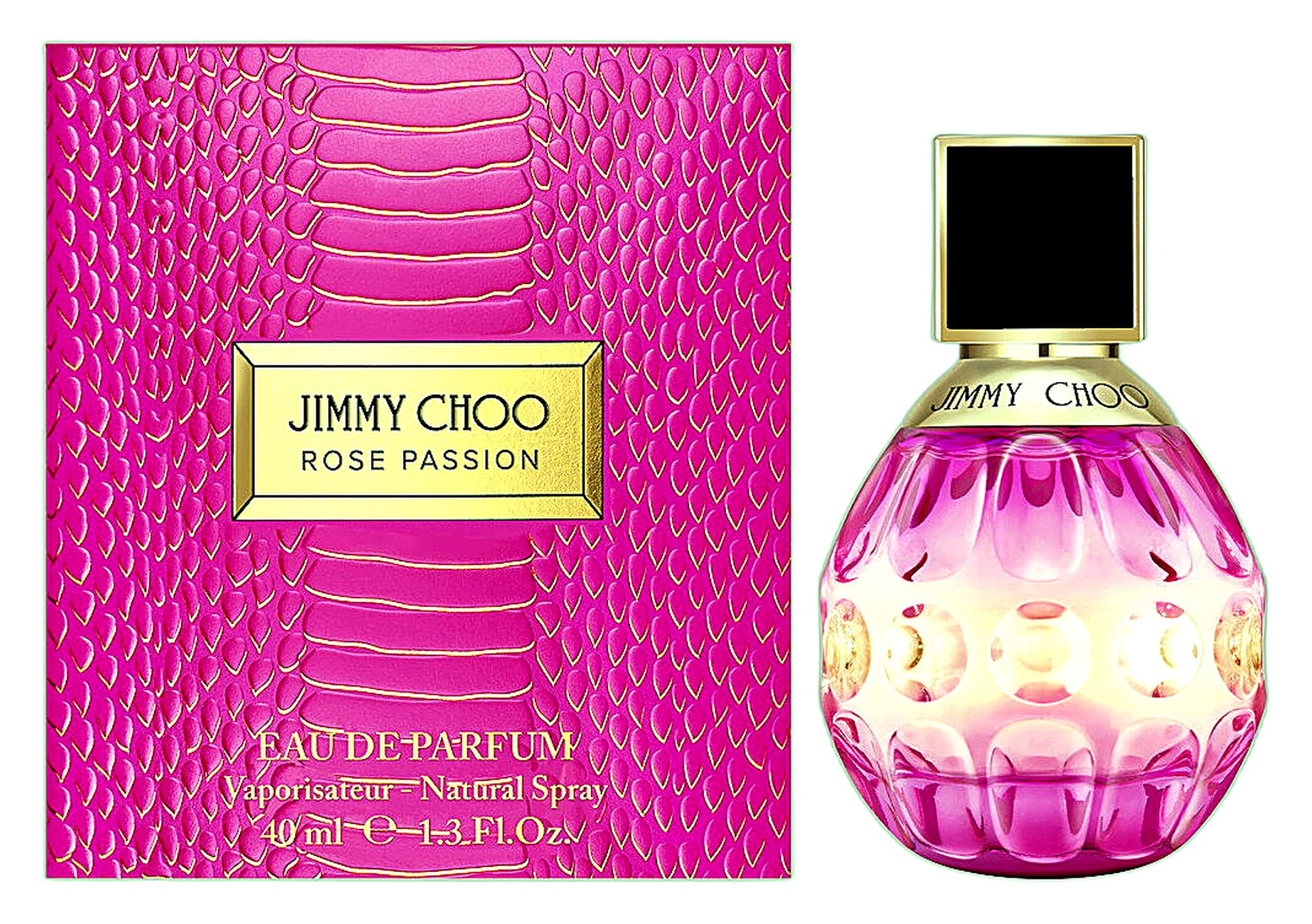 Jimmy Choo Rose Passion - купить оригинал | Niche Parfum