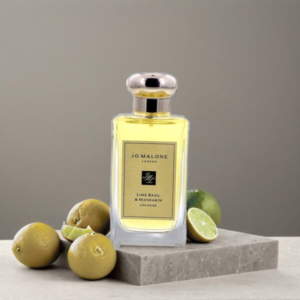 Jo Malone Lime Basil & Mandarin Cologne - одеколон унисекс