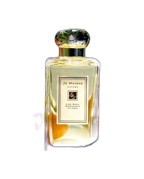 Jo Malone Lime Basil & Mandarin cologne - купить оригинал | Niche Parfum