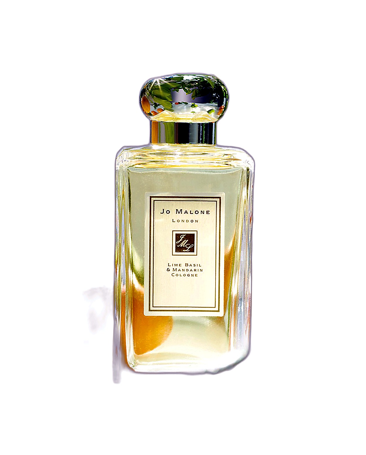 Jo Malone Lime Basil & Mandarin cologne - купить оригинал | Niche Parfum