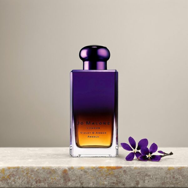 Jo Malone Violet & Amber Absolu Cologne - одеколон