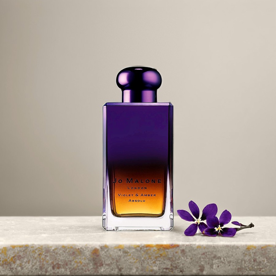 Jo Malone Violet & Amber Absolu Cologne