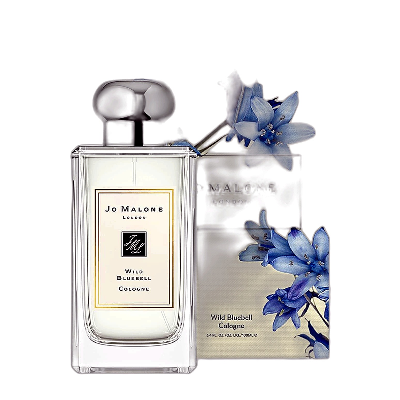 Jo Malone Wild Bluebell Cologne - купить оригинал | Niche Parfum
