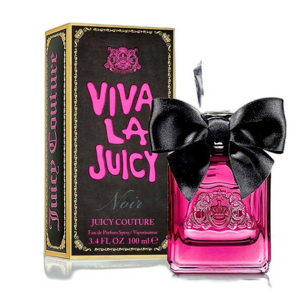 Juicy Couture Viva la Juicy Noir - купить оригинал | Niche Parfum