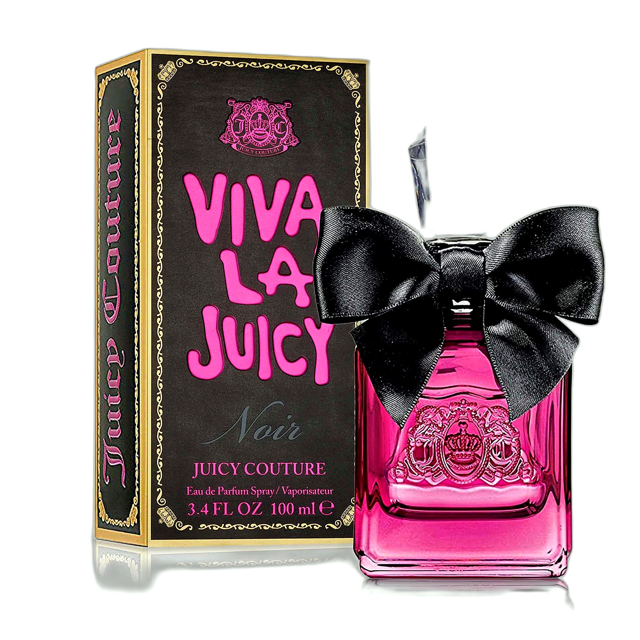 Juicy Couture Viva la Juicy Noir - купить оригинал | Niche Parfum