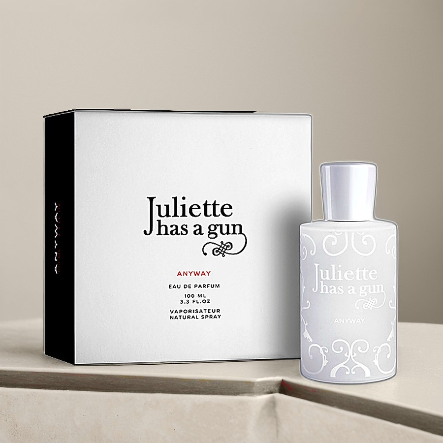 Juliette Has A Gun Anyway