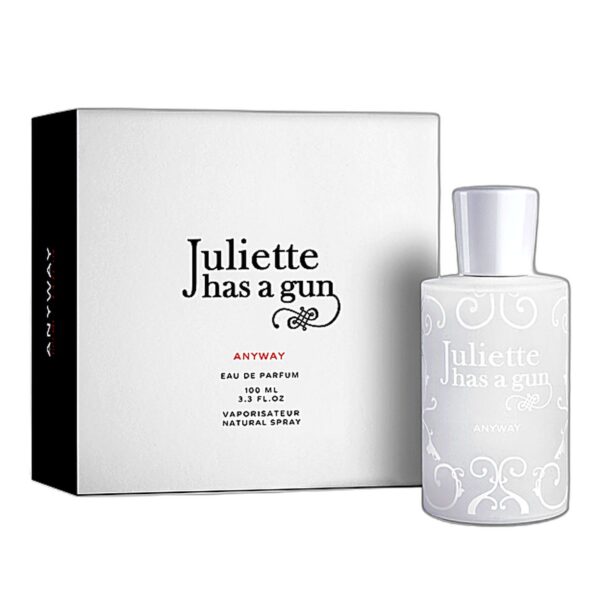 Juliette Has A Gun Anyway - купить оригинал | Niche Parfum
