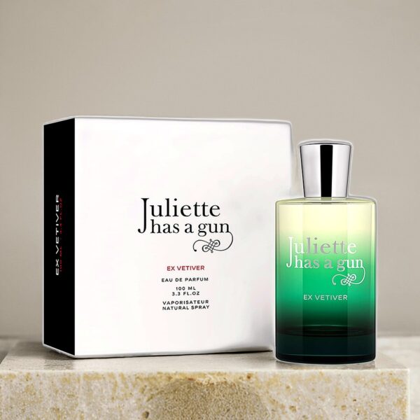 Juliette Has a Gun Ex Vetiver