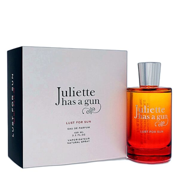 Juliette Has A Gun Lust for Sun - купить оригинал | Niche Parfum