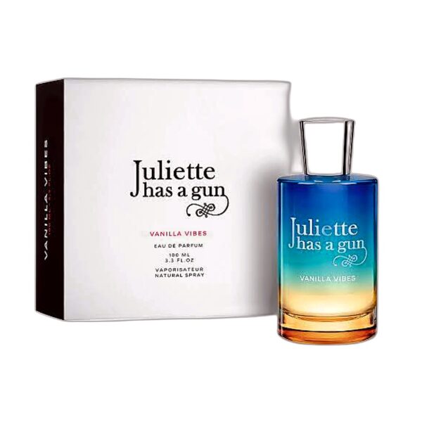 Juliette Has a Gun Vanilla Vibes - купить оригинал | Niche Parfum