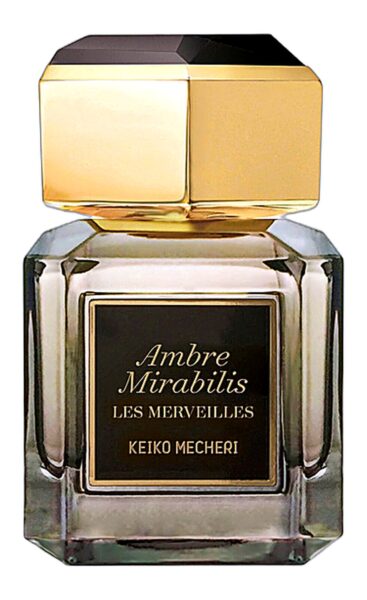 Keiko Mecheri Ambre Mirabilis - купить оригинал | Niche Parfum
