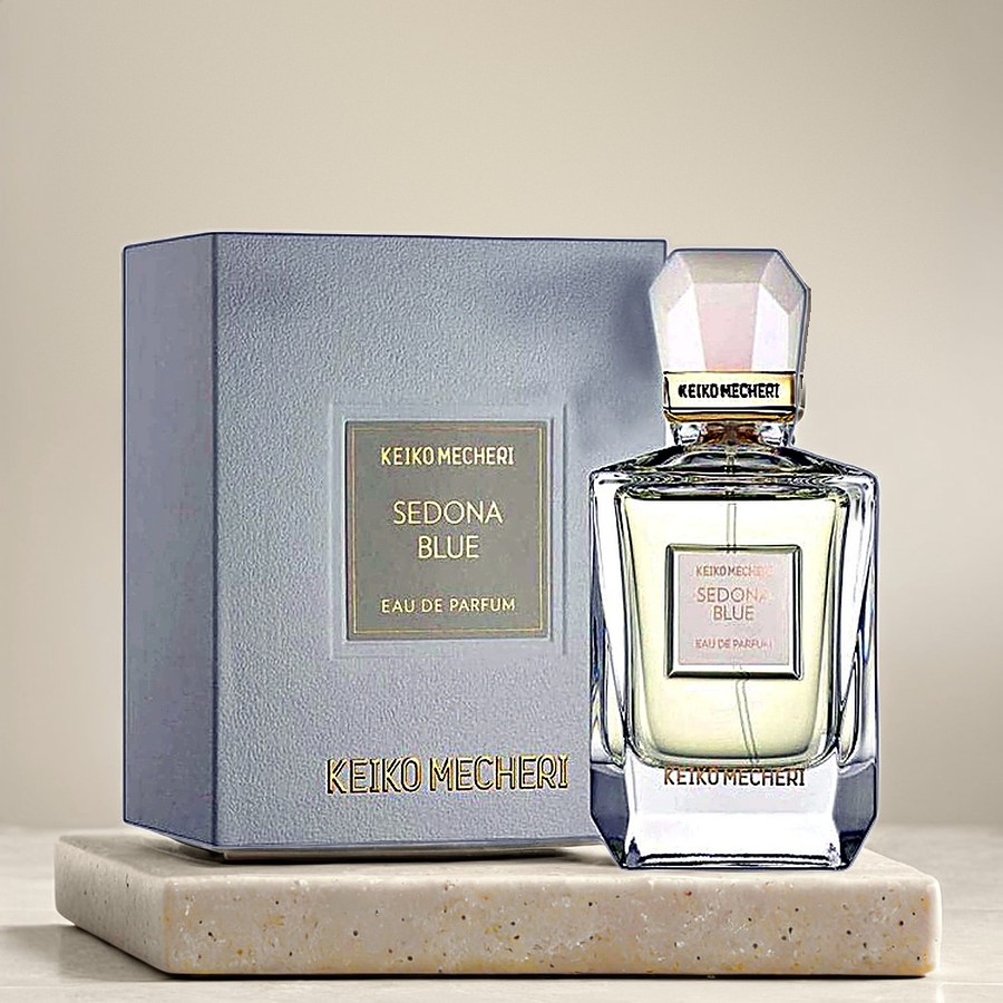 Keiko Mecheri Sedona Blue