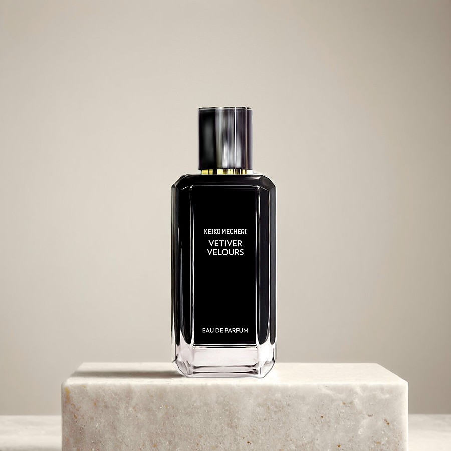 Keiko Mecheri Vetiver Velours