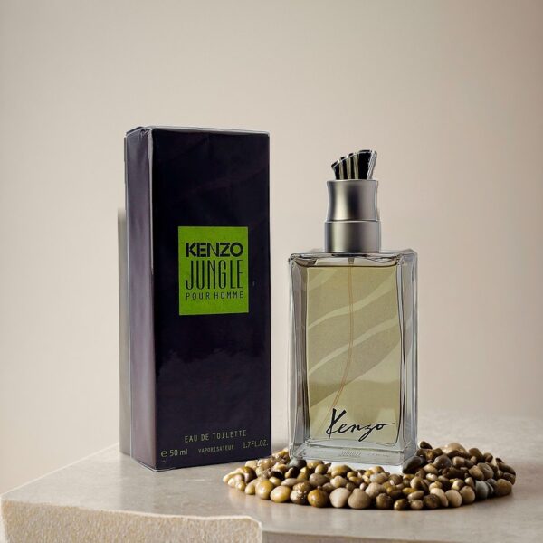 Kenzo Jungle Homme - мужская