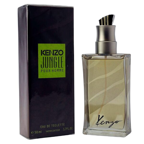 Kenzo Jungle Homme - купить оригинал | Niche Parfum