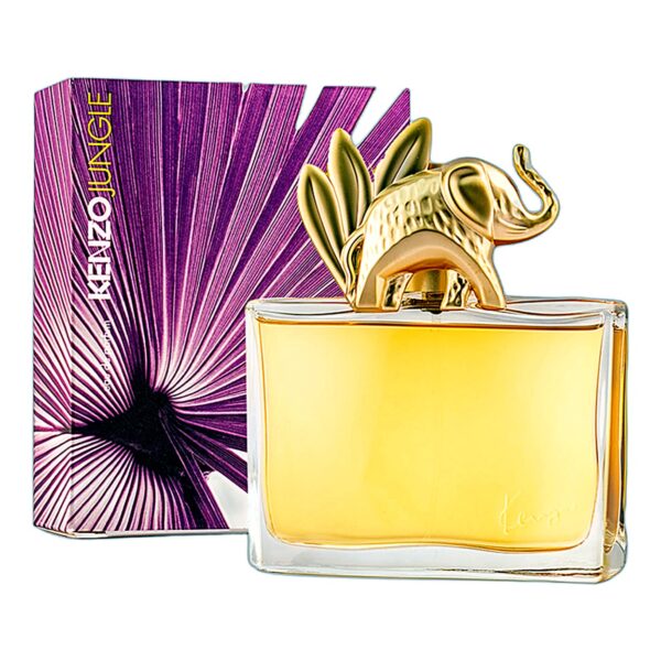 Kenzo Jungle - купить оригинал | Niche Parfum
