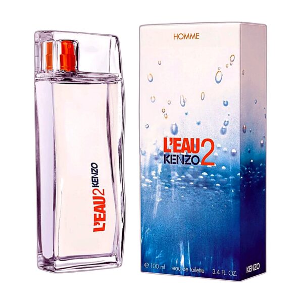 Kenzo L`eau 2 Kenzo - купить оригинал | Niche Parfum