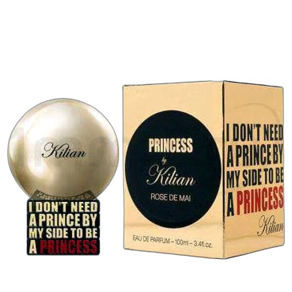 Kilian Princess Rose de Mai - купить оригинал | Niche Parfum
