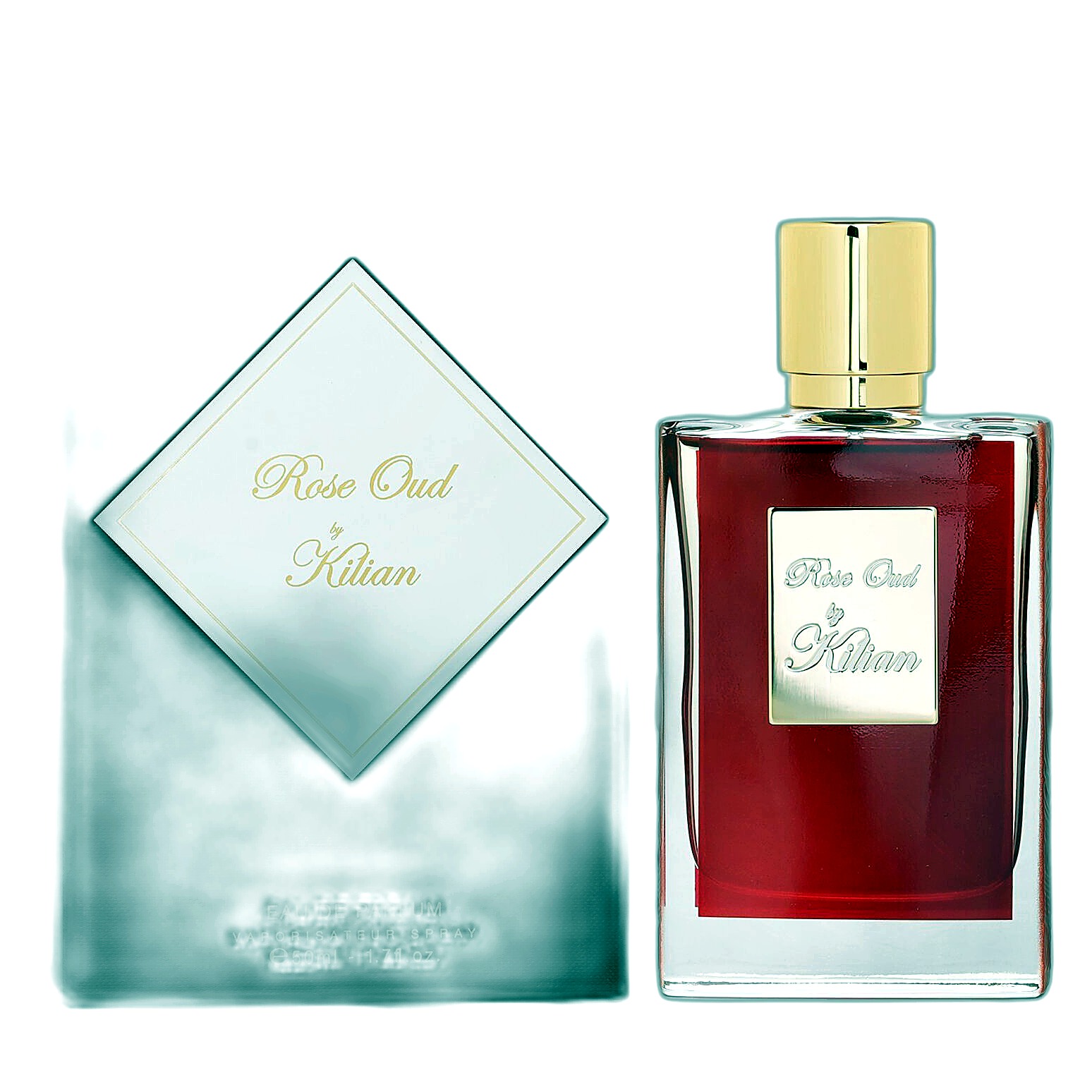 Kilian Rose Oud - купить оригинал | Niche Parfum