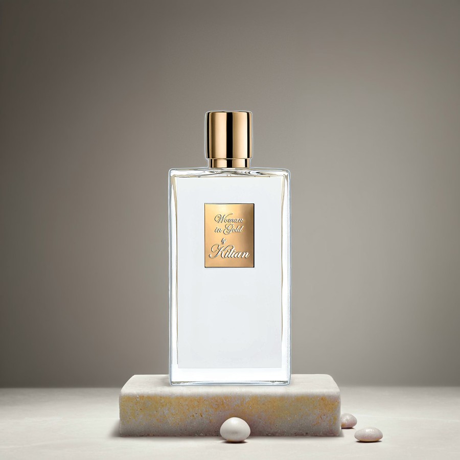 Kilian Woman in Gold