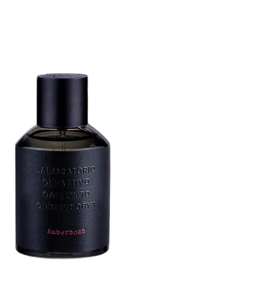 Laboratorio Olfattivo Amberbomb Intense - купить оригинал | Niche Parfum