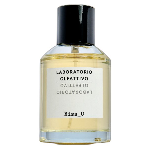 Laboratorio Olfattivo Miss_u - купить оригинал | Niche Parfum