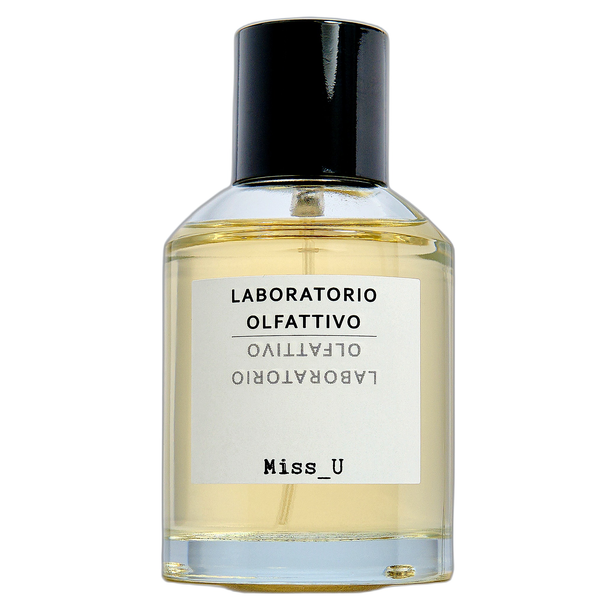 Laboratorio Olfattivo Miss_u - купить оригинал | Niche Parfum