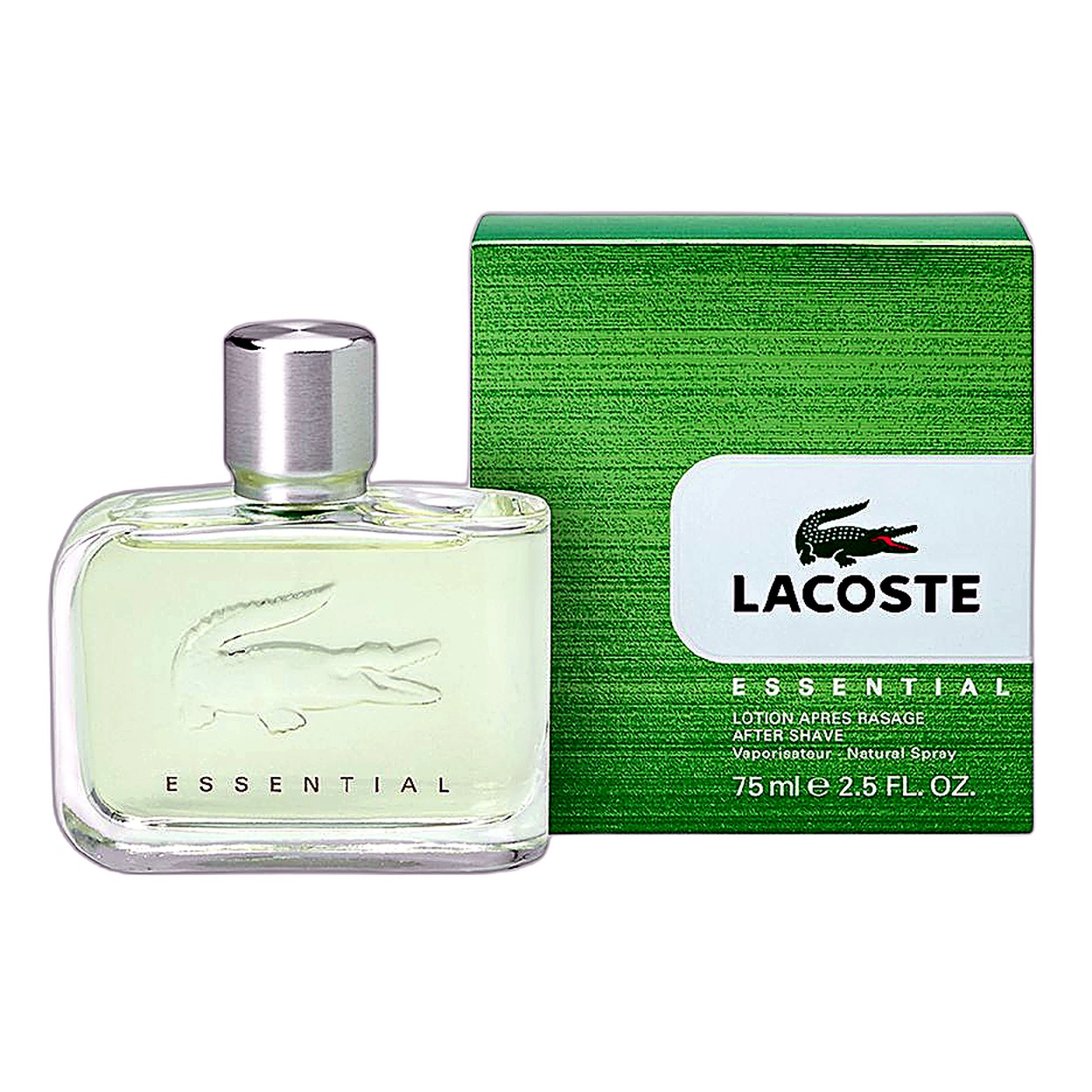 Lacoste Essential - купить оригинал | Niche Parfum