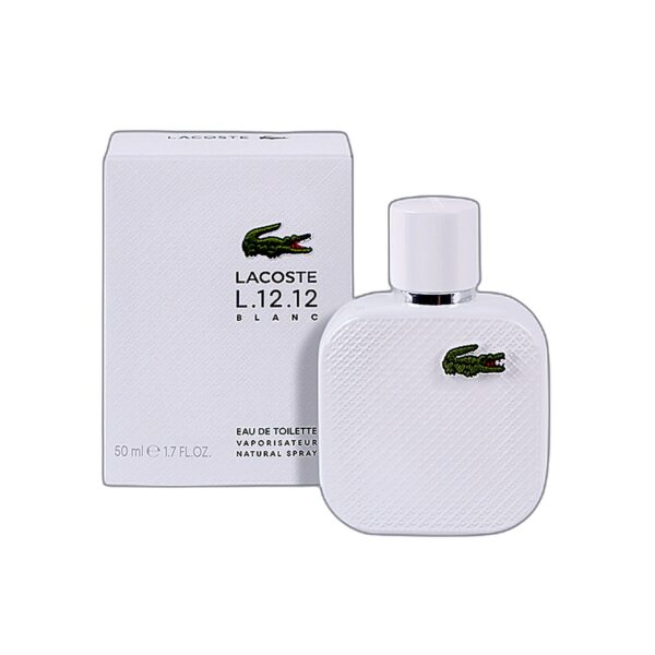 Lacoste L 12. 12. Blanc M - купить оригинал | Niche Parfum