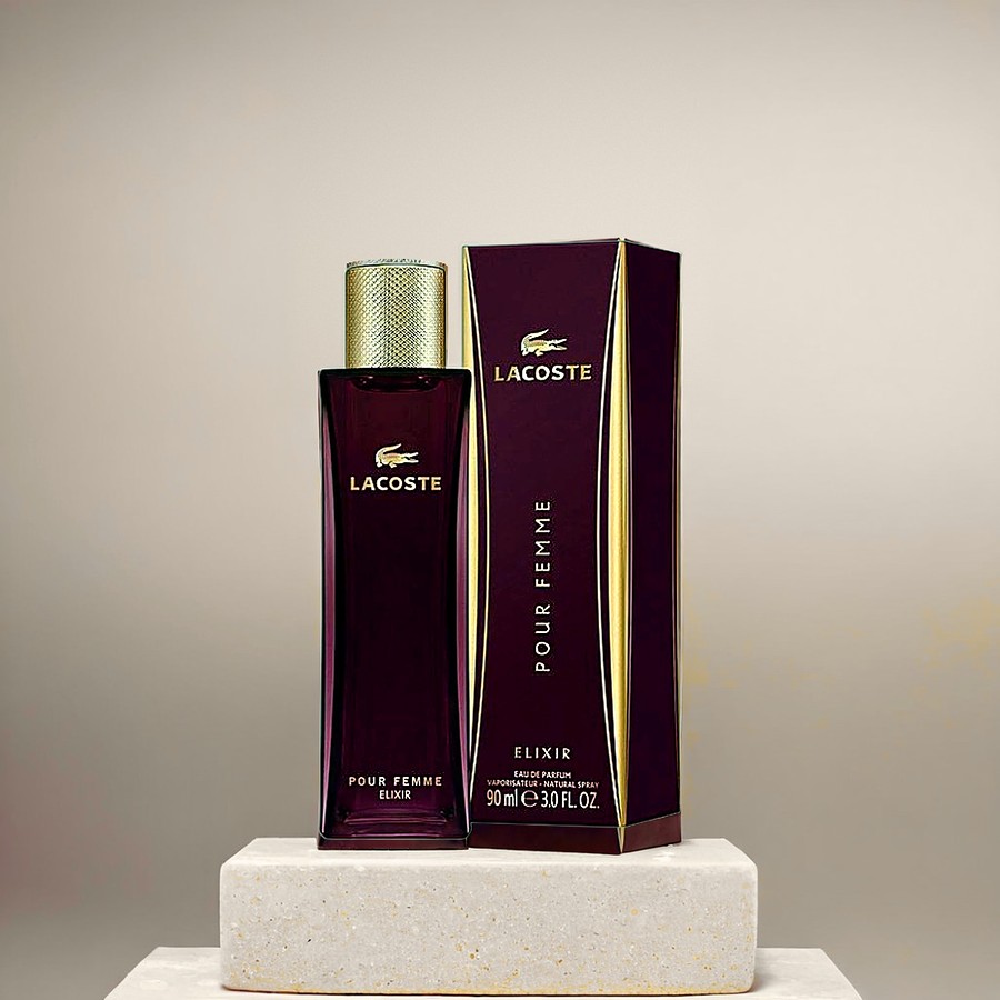 Lacoste Pour Femme Elixir