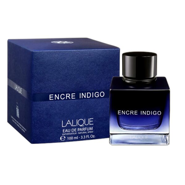 Lalique Encre Indigo - купить оригинал | Niche Parfum