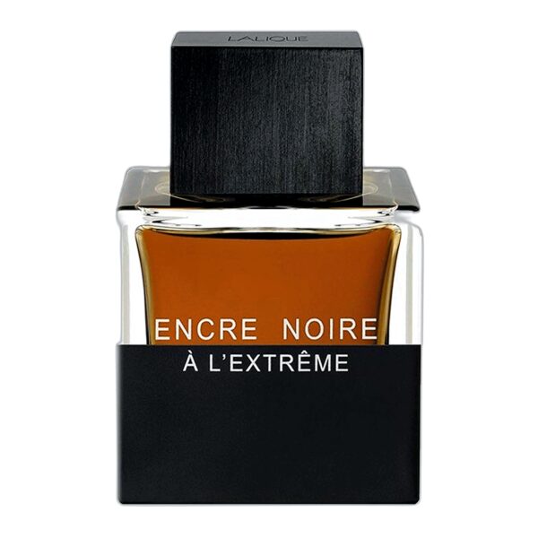 Lalique Encre Noire A L*Extreme - купить оригинал | Niche Parfum