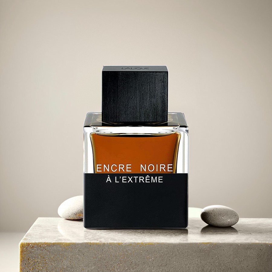 Lalique Encre Noire A L’Extreme