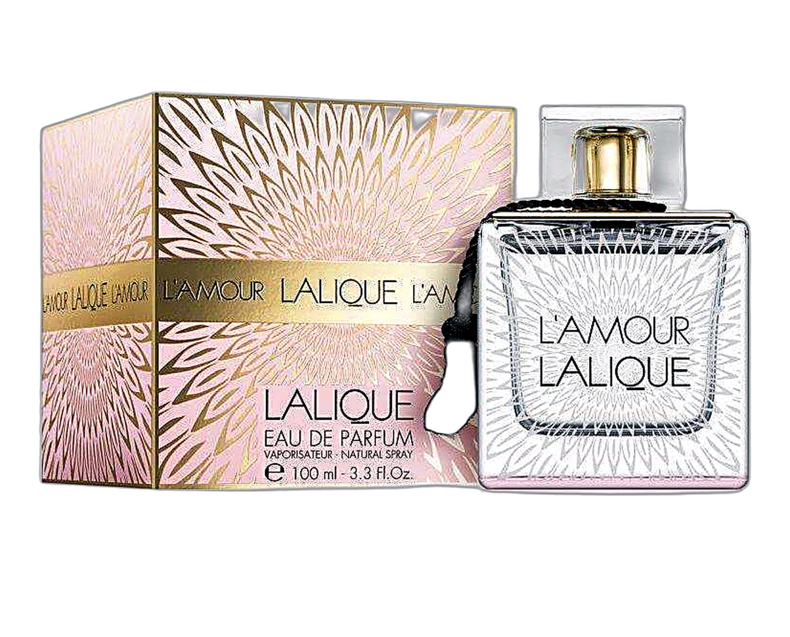 Lalique L`amour Lalique - купить оригинал | Niche Parfum