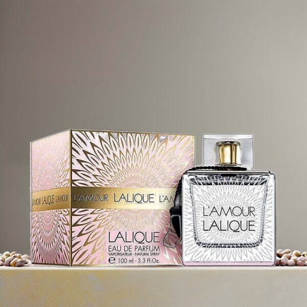 Lalique L'amour Lalique