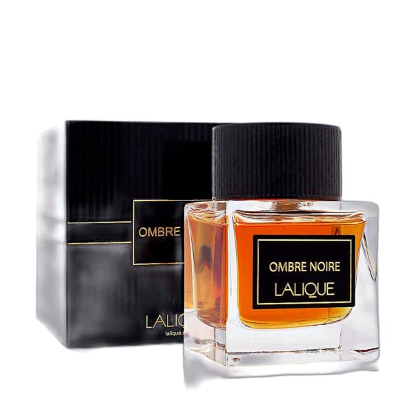 Lalique Ombre Noire - купить оригинал | Niche Parfum