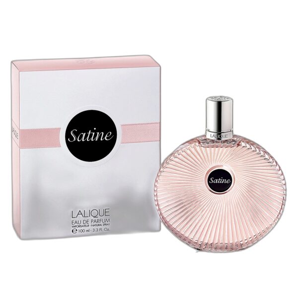Lalique Satine - купить оригинал | Niche Parfum