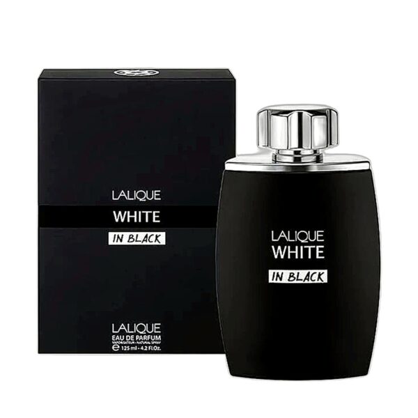 Lalique White in Black - купить оригинал | Niche Parfum