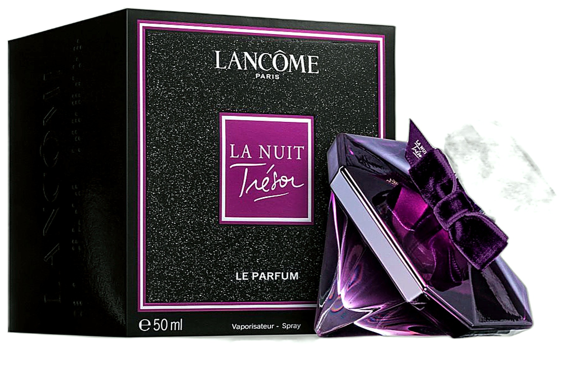 LANCOME TRESOR LA NUIT LE PARFUM parfum - купить оригинал | Niche Parfum