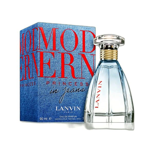 Lanvin Modern Princess in Jeans - купить оригинал | Niche Parfum