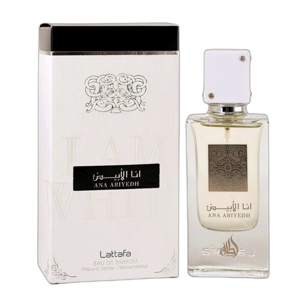 Lattafa Ana Abiyedh - купить оригинал | Niche Parfum