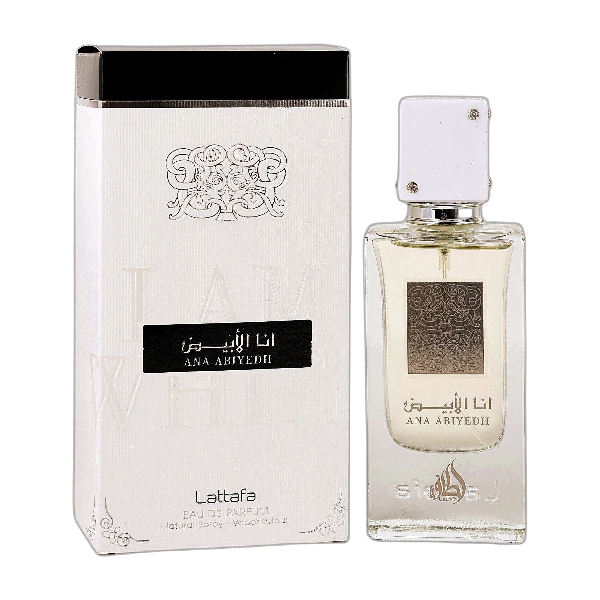 Lattafa Ana Abiyedh - купить оригинал | Niche Parfum