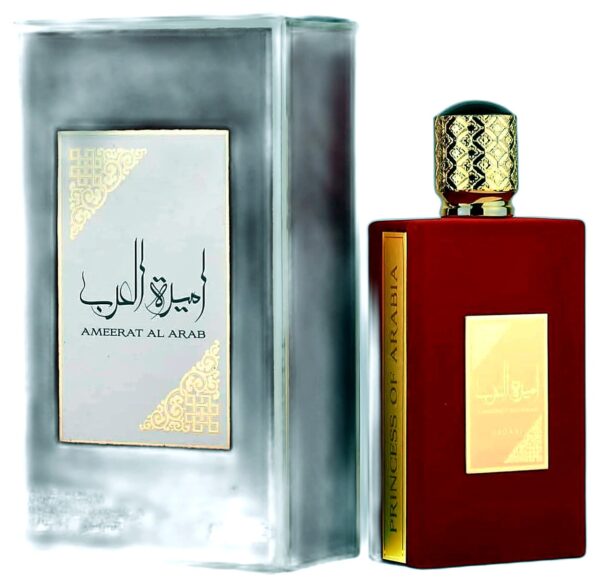 Lattafa Asdaaf Ameerat Al Arab - купить оригинал | Niche Parfum