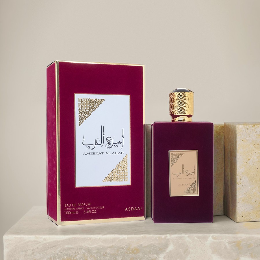 Lattafa Asdaaf Ameerat Al Arab