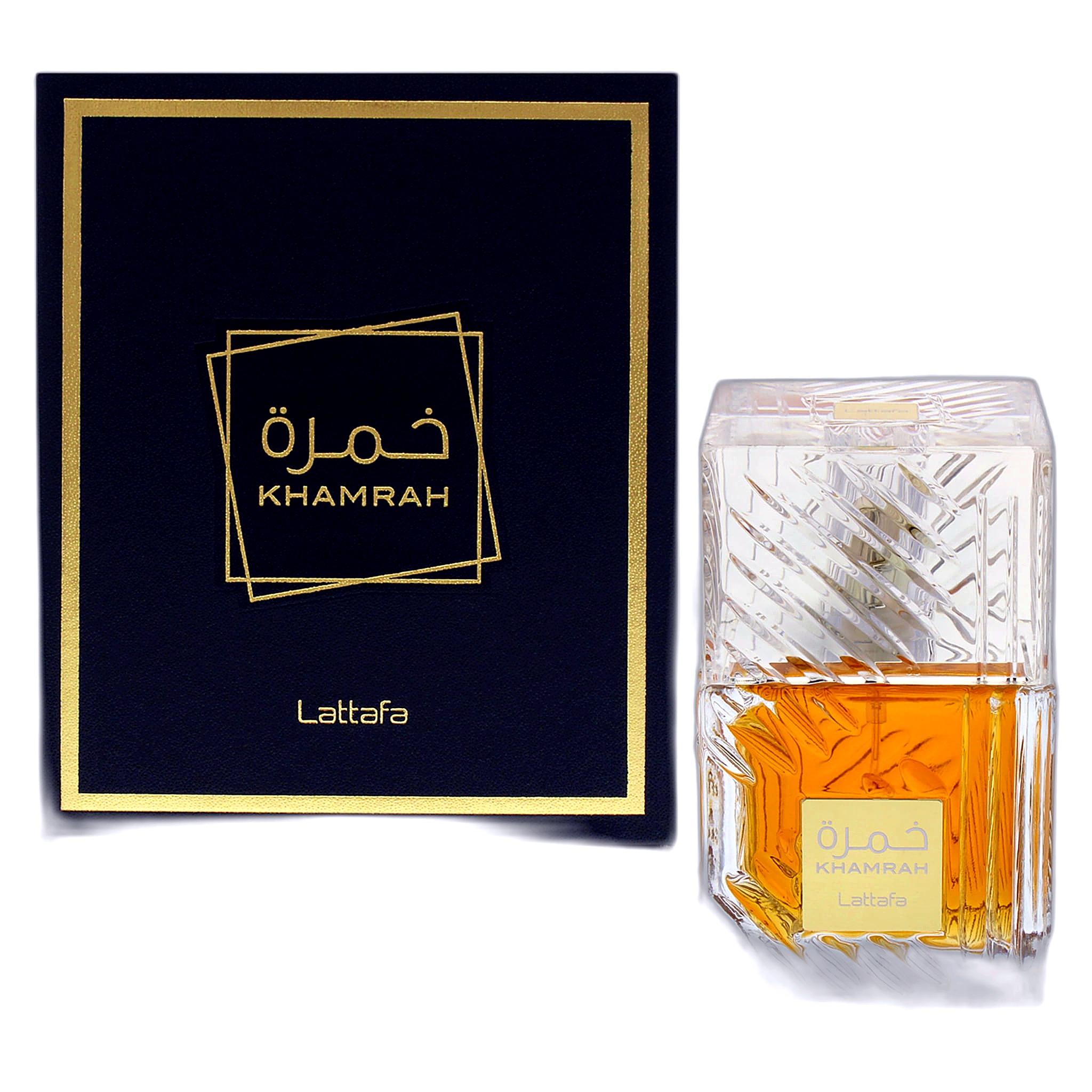 Lattafa Khamrah - купить оригинал | Niche Parfum