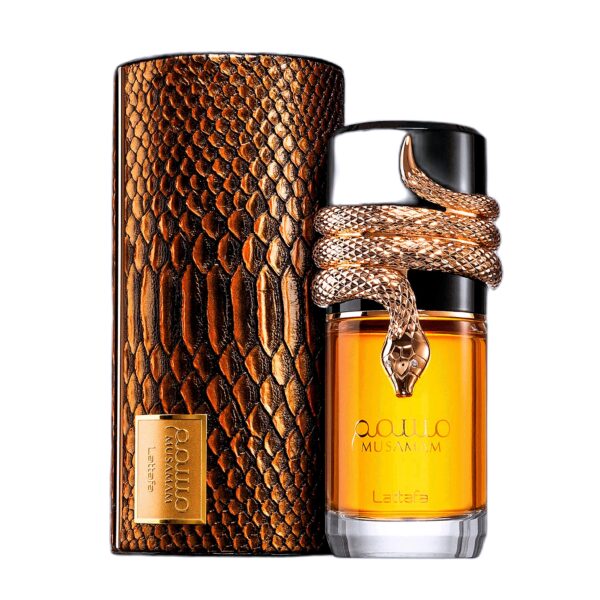 Lattafa Musamam - купить оригинал | Niche Parfum